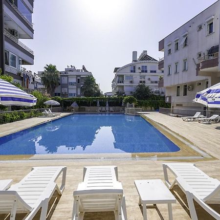 Vibrant Flat With Lovely Balcony In Muratpasa Antalya Exterior foto